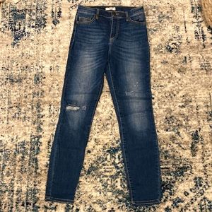 Cello high rise skinny Jean size 7